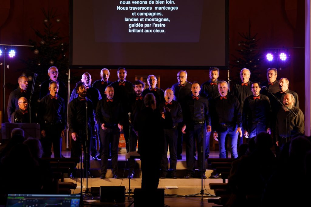 Choeur d'hommes d'Alsace