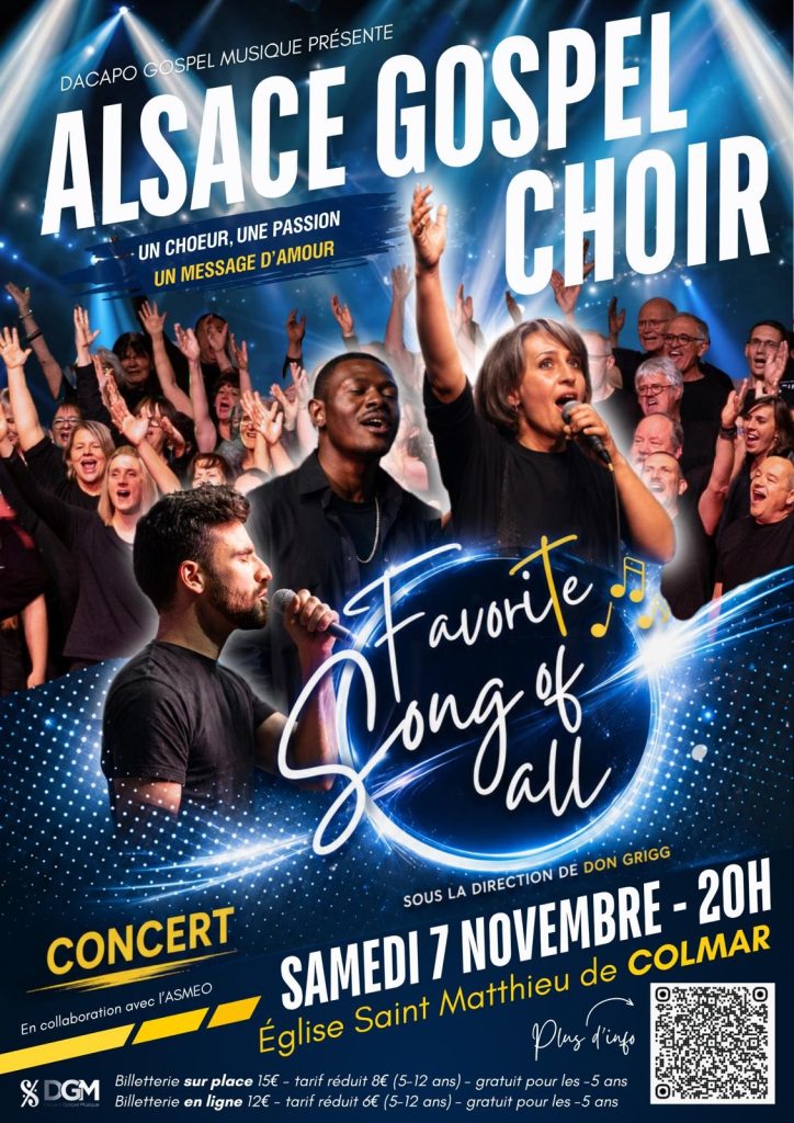 Concert Colmar 2026