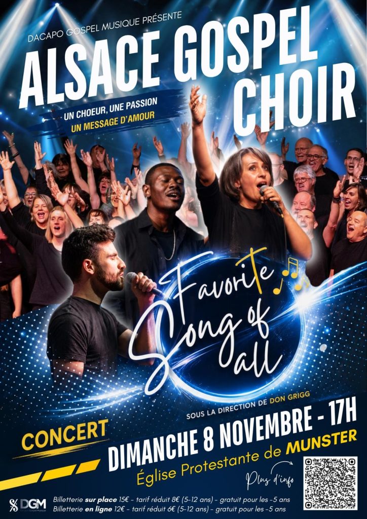Concert Munster 2026